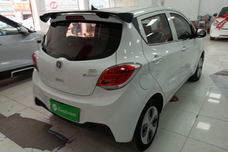 Used Oshan Benni E-Star 2021 National Edition Xin Yue Version (Fast-Charging Edition) Lithium Iron Phosphate (31.95 kWh)
