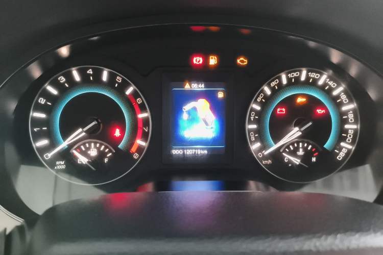 Used Haval H2 2017 Red-Label 1.5T Manual Two-Wheel Drive Comfort Model
