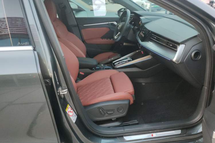 Used Audi A3 2025 A3L Limousine 35TFSI Prestige Edition
