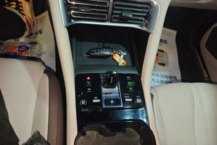 Used BYD Song PLUS New Energy 2025 EV 520km Premium Version