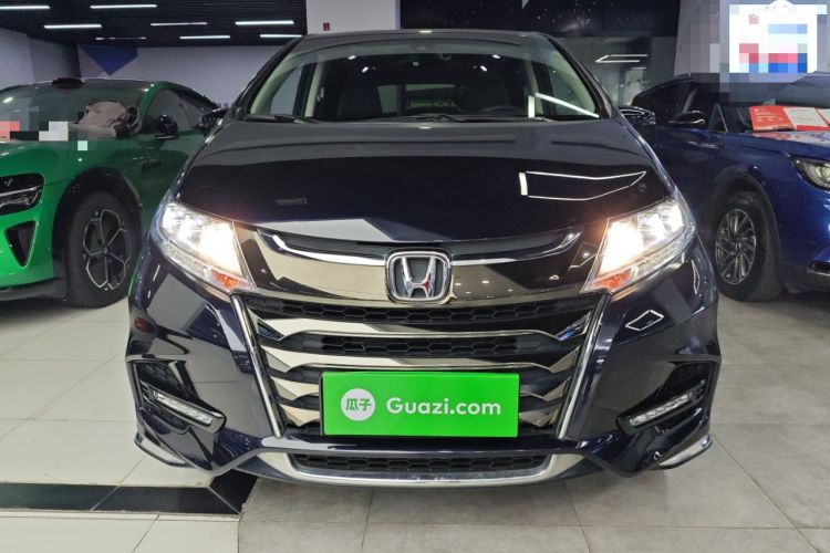 Used Honda Odyssey 2019 2.0L Rui-Zunxiang Edition
