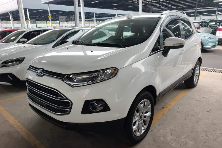 Used Ford EcoSport 2013 1.5L Automatic Prestige Model