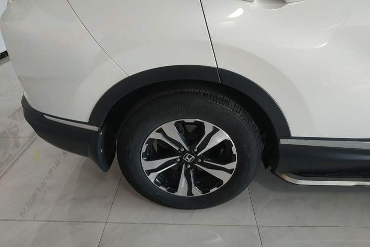 Used Honda CR-V 2019 240TURBO CVT 2WD Fashion Edition China V
