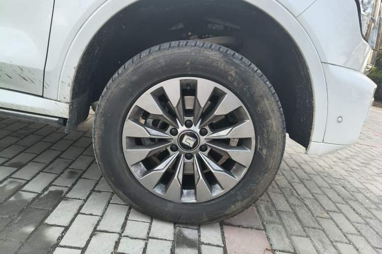 Used Tank 500 New Energy 2024 Hi4-T
