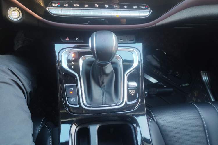 Used GAC Trumpchi M6 2023 PRO 270T DCT Luxury Edition
