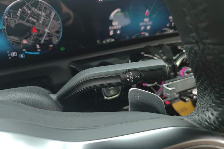 Used Mercedes-Benz A-Class 2021 A 200 L Sport Sedan Fashion Model