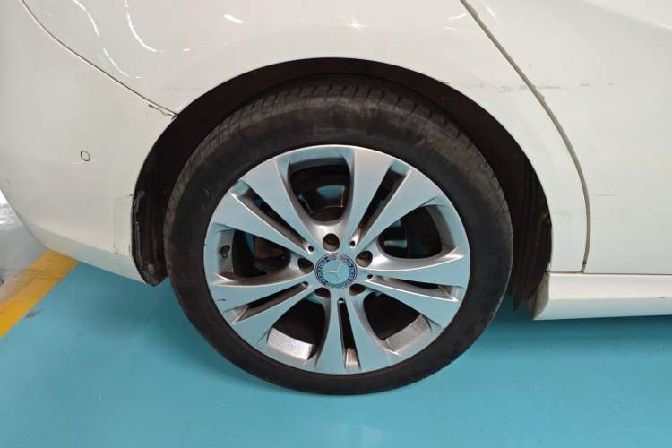 Used Mercedes-Benz B-Class 2015 B 200 Fashion Model
