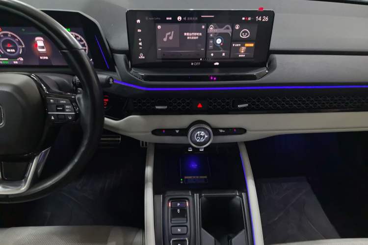 Used Honda Accord New Energy 2023 2.0L ePHEV Flagship Edition