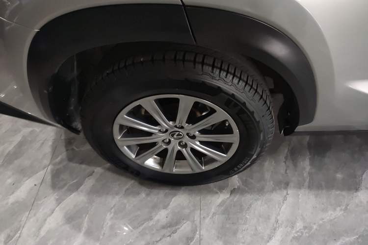 Used Lexus NX 2020 200 All-Wheel Drive Fēngshàng Version China VI Standard