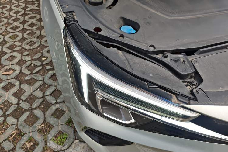 Used  ER6 2020 620 km Smart Edition