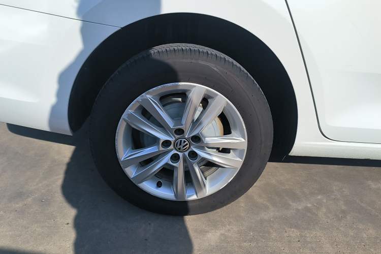 Used Volkswagen Santana 2016 1.6L Automatic Comfort Edition
