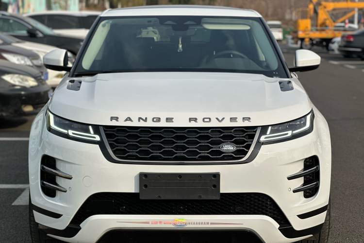 Used Land Rover Range Rover Evoque 2021 Range Rover Velar 249 PS R-Dynamic S Performance Edition
