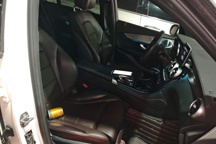 Used Mercedes-Benz GLC 2017 GLC 200 4MATIC