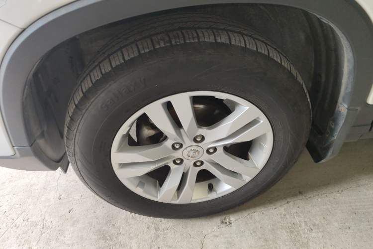 Used Changan CS75 2017 Shangkui Edition 1.5T Automatic Fengxiang Model
