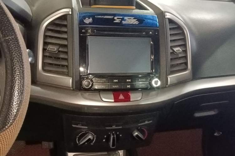 Used  Refine S3 2014 1.5L CVT Luxury Model