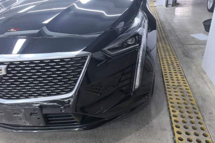 Used Cadillac CT6 2022 28T Fashion Edition