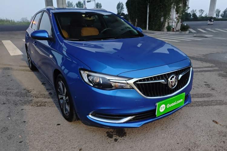 Used Buick Excelle GX 2018 18T Automatic Flagship Model
