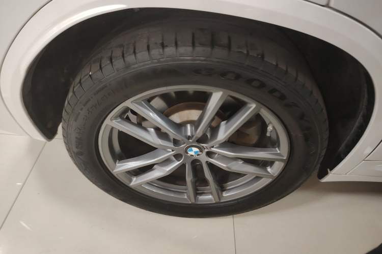 Used BMW X3 2020 xDrive28i M Sport Package