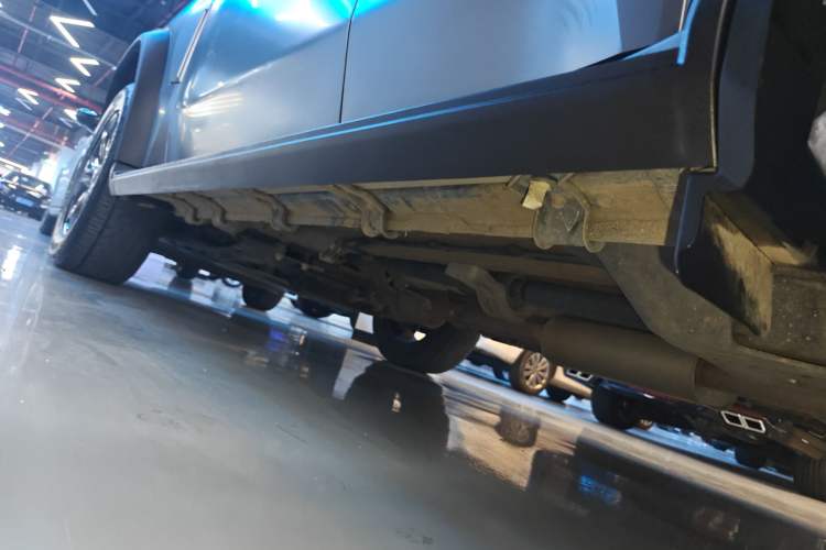 Used JETOUR Traveler 2023 2.0T All-Wheel Drive CrossPRO+
