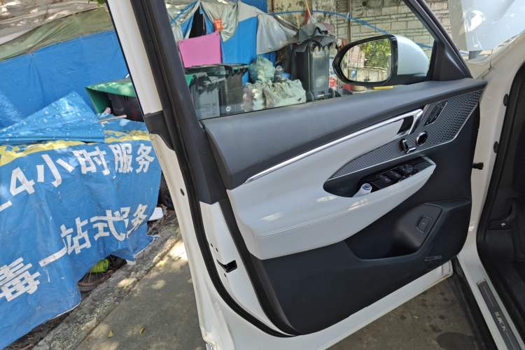 Used Buick E5 2023 Zhenxiang Standard Range Edition
