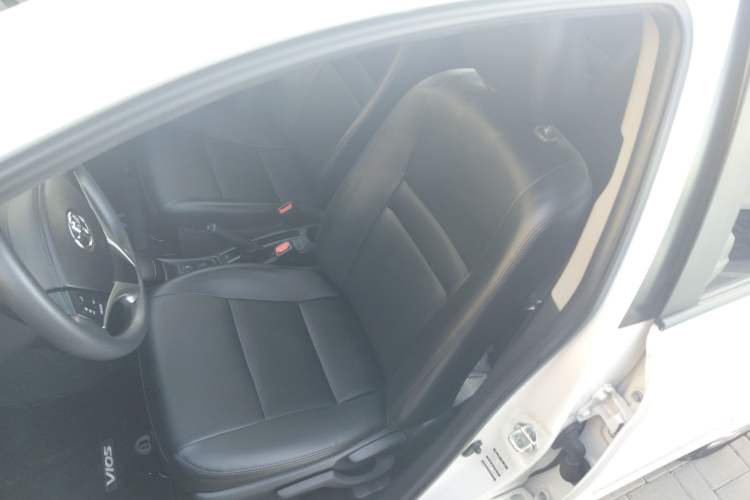 Used Toyota Vios 2021 1.5L CVT Innovation Edition