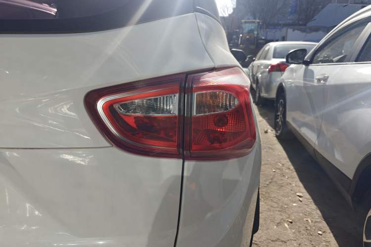 Used Baojun 510 2017 1.5L Manual Comfort Model