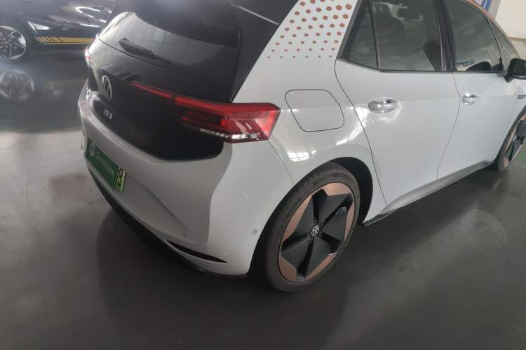 Used Volkswagen ID.3 2022 Pro Smart Edition
