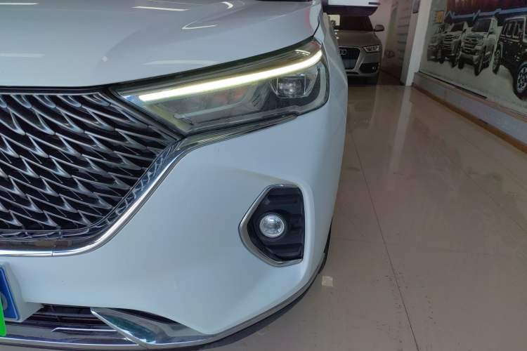 Used Haval M6 2021 PLUS 1.5T DCT Luxury Smart Connectivity Model
