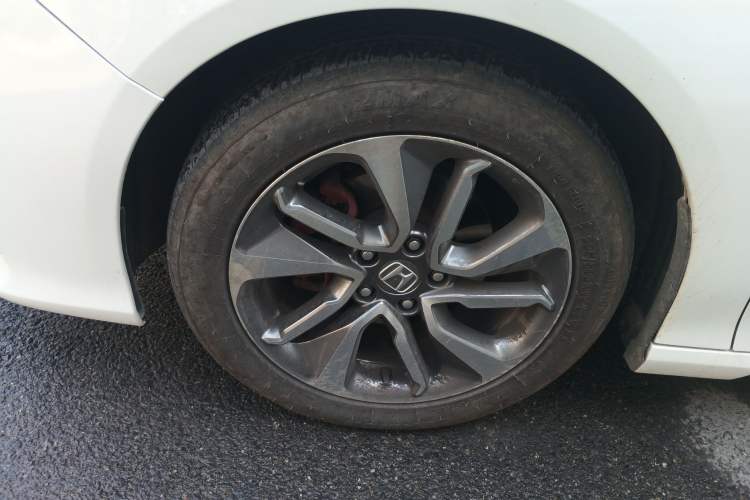 Used Honda Inspire 2019 260TURBO Elegant Edition China VI Emission Standard
