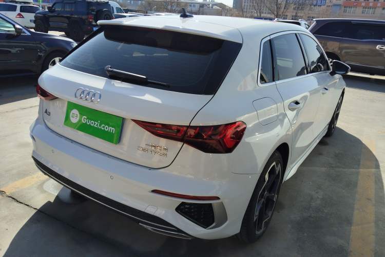 Used Audi A3 2024 Sportback 35 TFSI Luxury Sports Model
