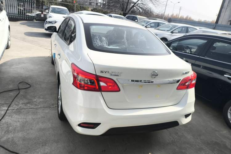 Used Nissan Sylphy 
