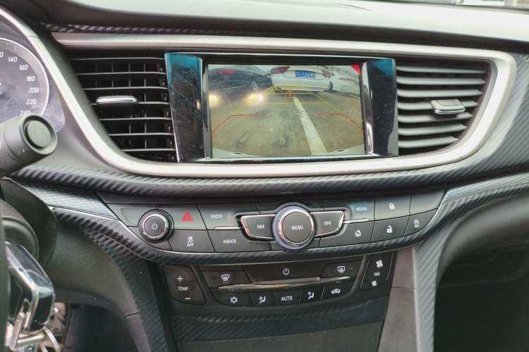 Used Buick GT 2019 18T Automatic Connected Elite Model China VI Standard
