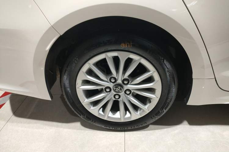 Used Toyota Allion 2021 2.0L Luxury Edition
