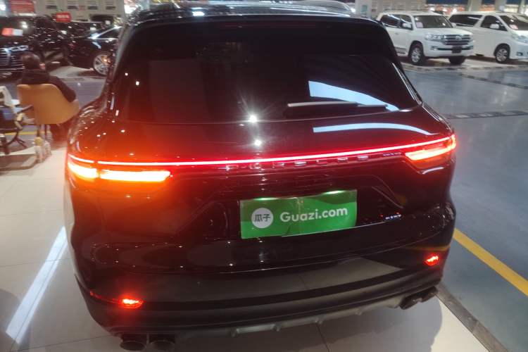 Used Porsche Cayenne 2018 Cayenne 3.0T
