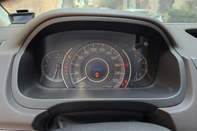 Used Honda CR-V 2012 2.0L two-wheel drive urban version
