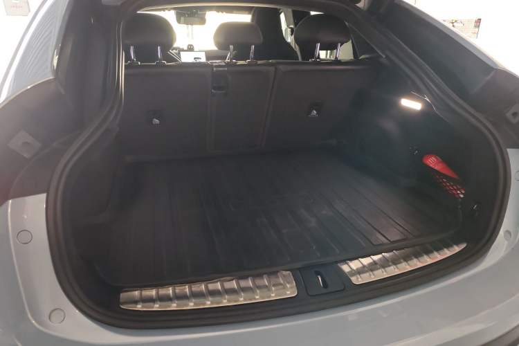 Used Nio EC6 2024 75 kWh