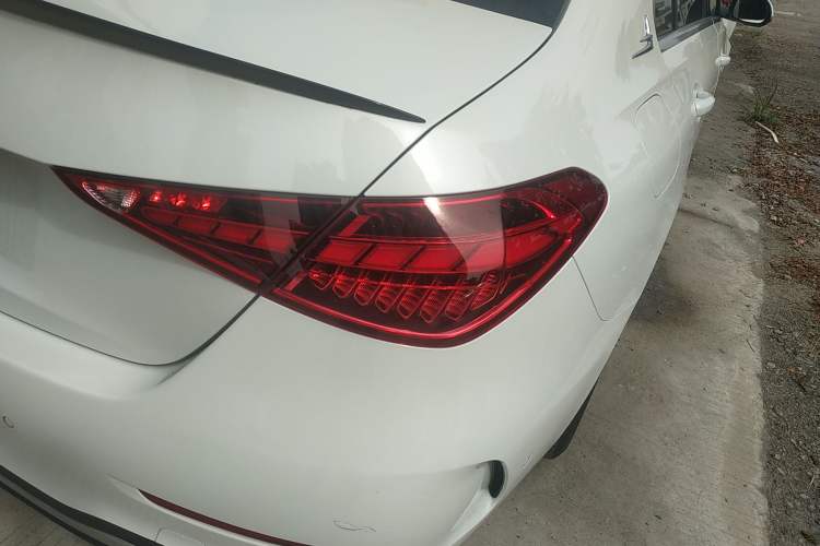 Used Mercedes-Benz C-Class 2022 Restyled C 260 L Sport Edition