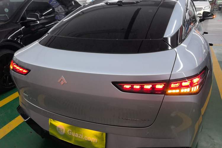 Used  GT 2023 710 Rear-Drive Ultra-Charging Version
