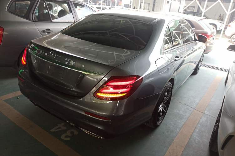 Used Mercedes-Benz E-Class 2017 E 200 Sport 4MATIC