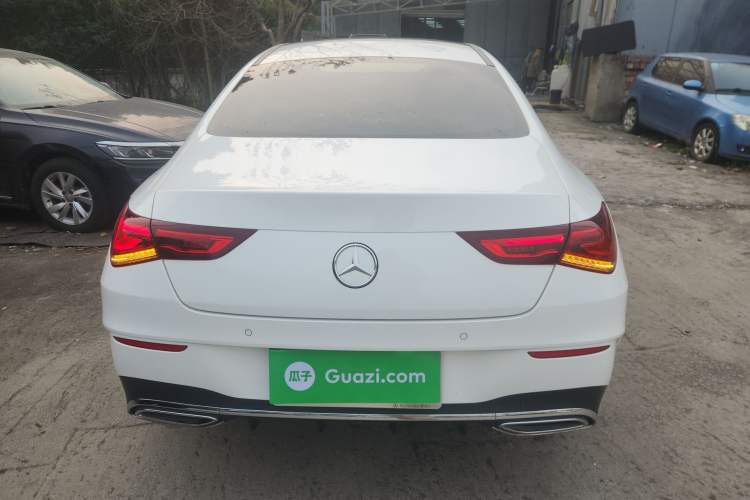 Used Mercedes-Benz CLA 2020 CLA 200