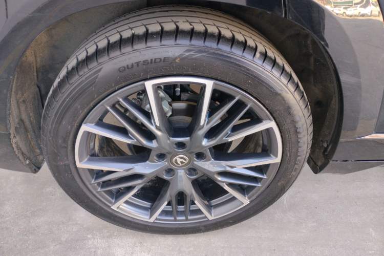 Used Changan UNI-T 2023 Second-Generation 1.5T Prestige Model