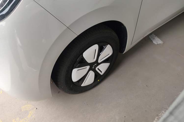 Used Wuling Hongguang MINIEV 2025 Four-Door Version Advanced Edition
