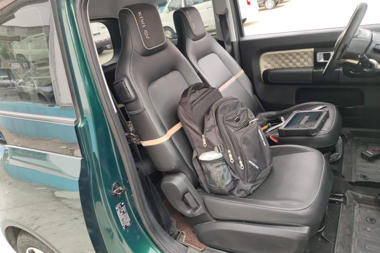 Used Baojun KiWi EV 2021 Designer Ternary Lithium
