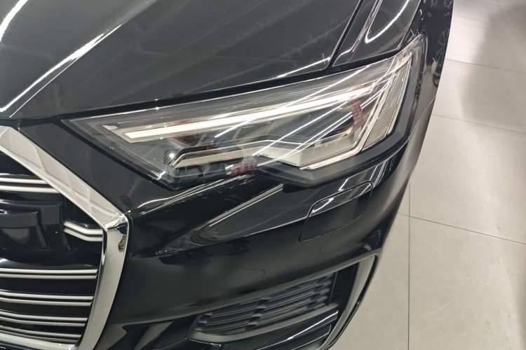 Used Audi A6L 2021 40 TFSI Luxury Dynamic Edition