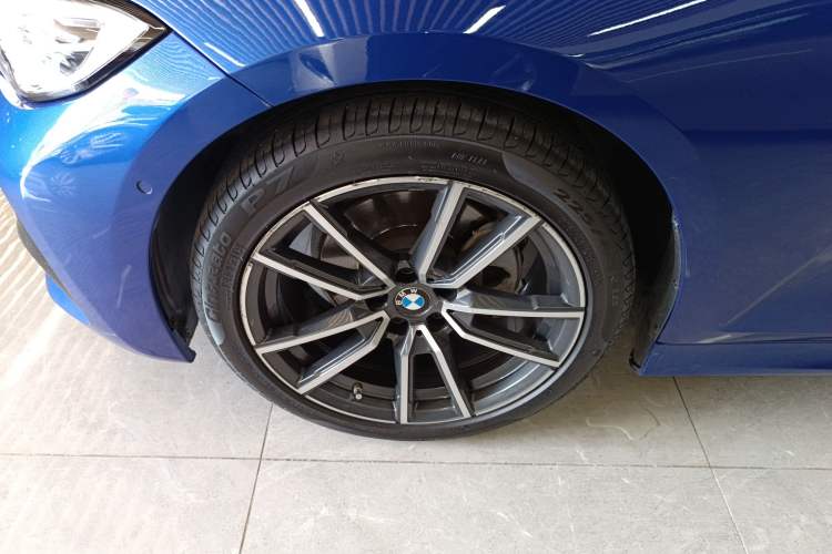 Used BMW 3 Series 2020 325Li M Sport Package