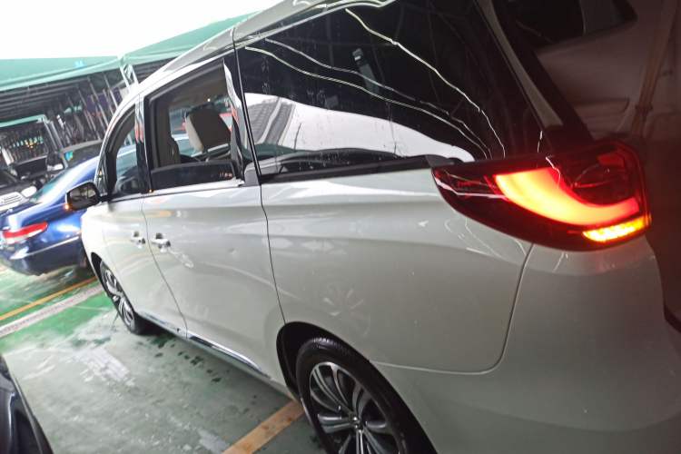 Used GAC Trumpchi M8 2018 320T Luxury Edition