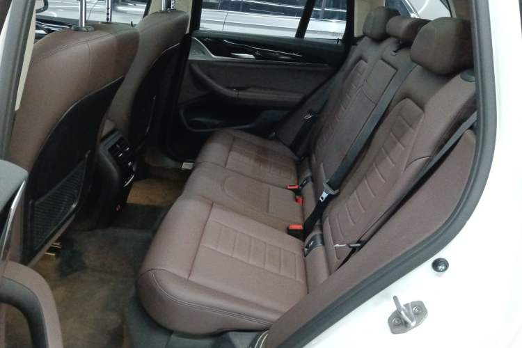 Used BMW X3 2020 xDrive25i Luxury Package
