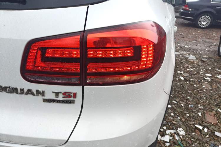 Used Volkswagen Tiguan 2013 1.8TSI Automatic All-Wheel-Drive Comfort Edition
