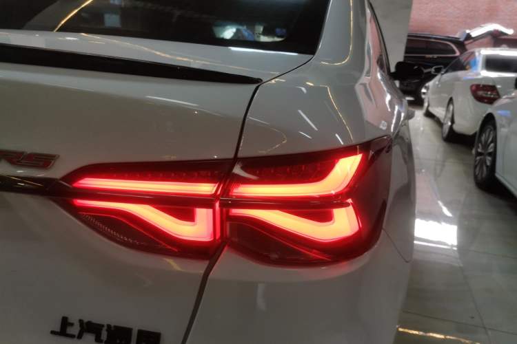 Used Chevrolet Monza 2019 RS 330T Automatic Comfort Edition China VI Standard