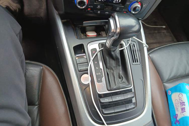 Used Audi Q5 2017 40 TFSI Technology Edition